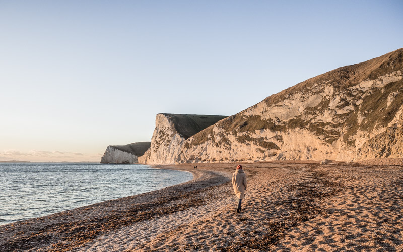 Durdle Door plaża