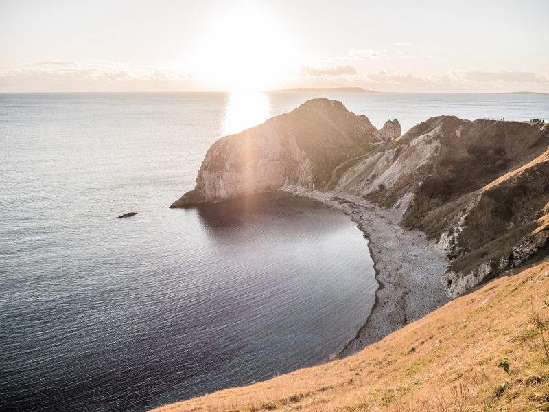 plaża Durdle Door