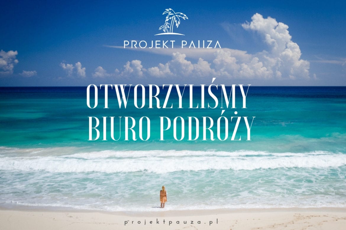 butikowe biuro podróży