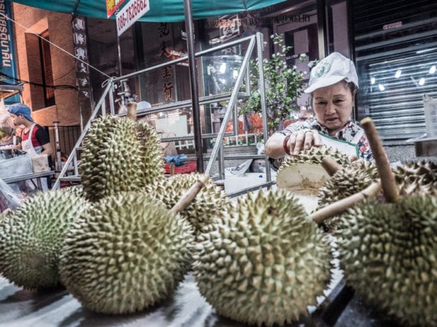 Bangkok