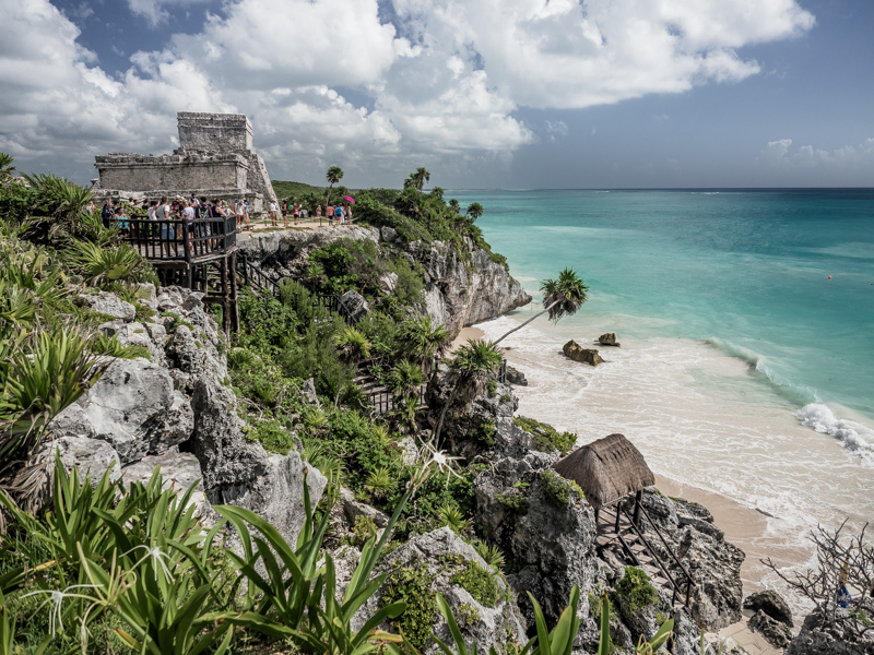 Tulum, Meksyk