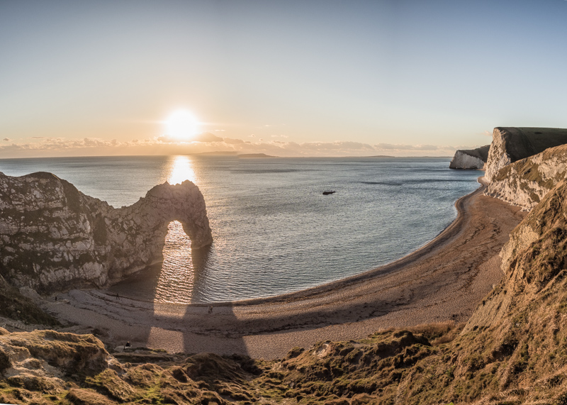 Durdle Door, Anglia