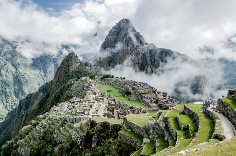 Machu Picchu, Peru