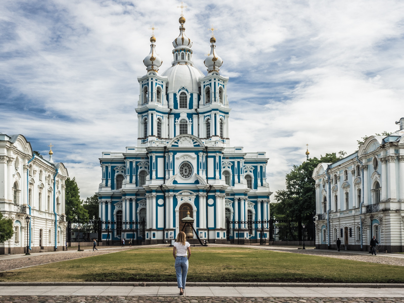 Sankt Petersburg