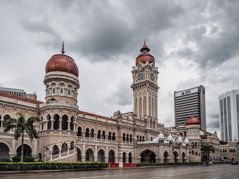 Kuala Lumpur atrakcje