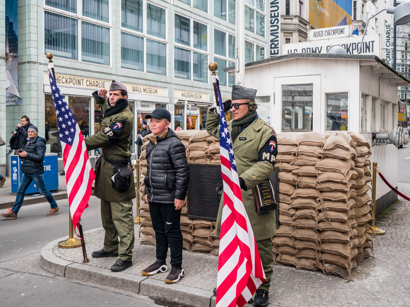 Checkpoint Charlie