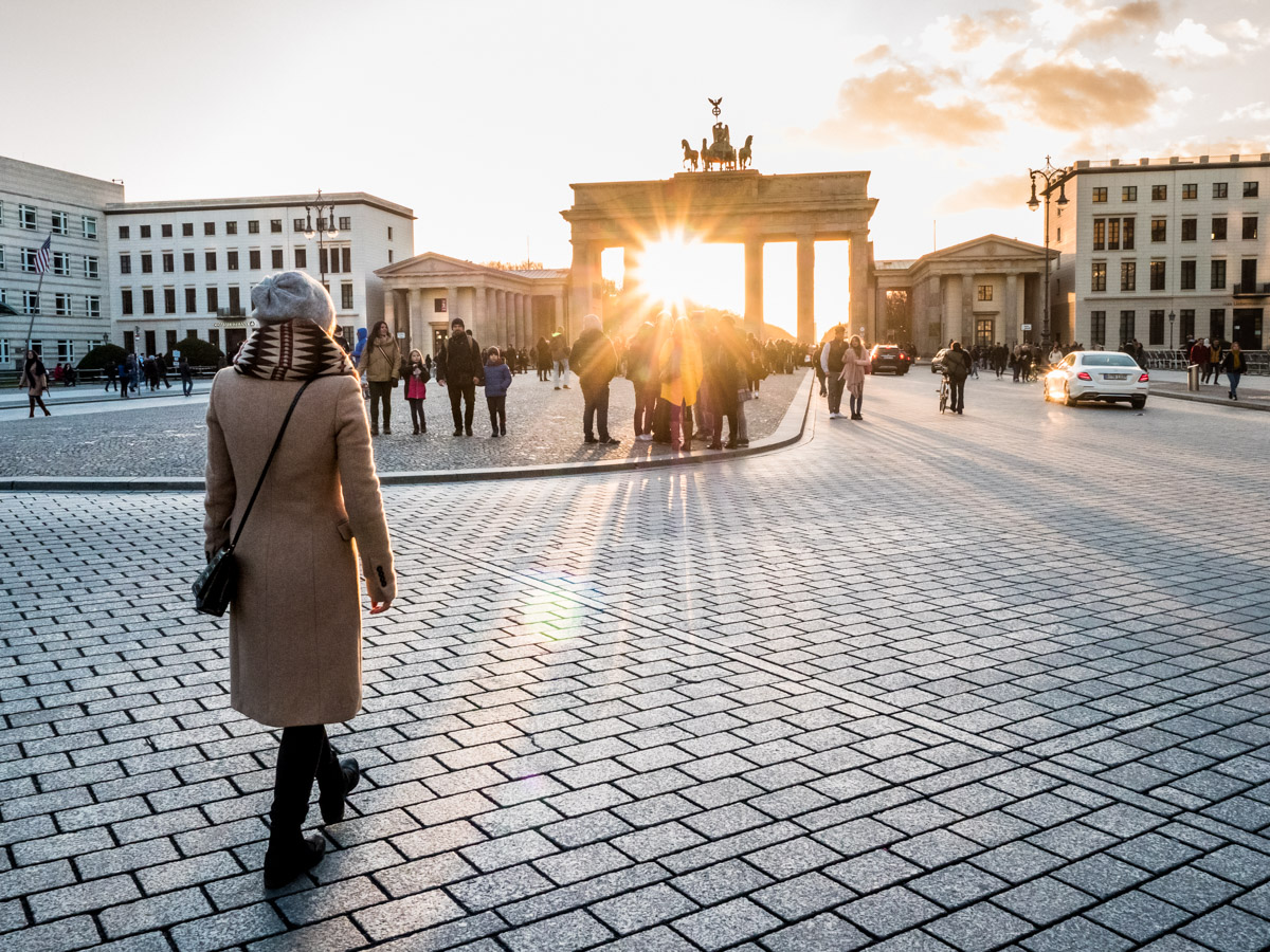 Berlin Na Weekend. Najważniejsze Atrakcje Berlina.