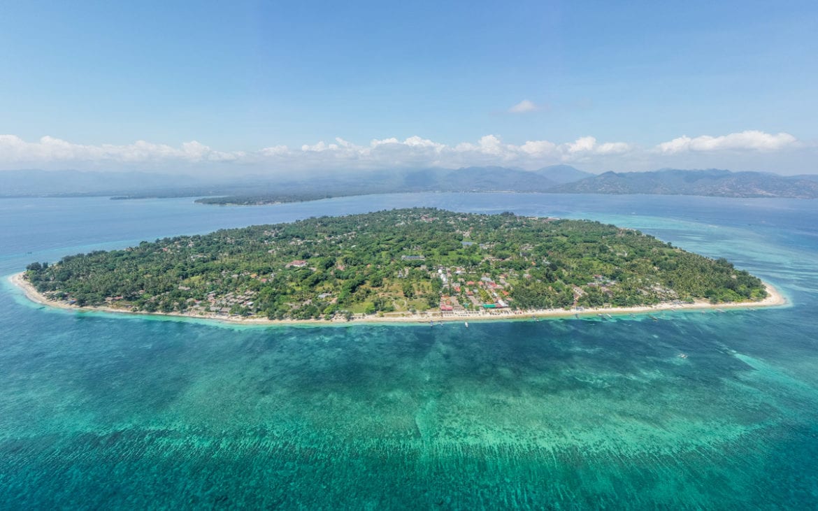 Wyspy Gili