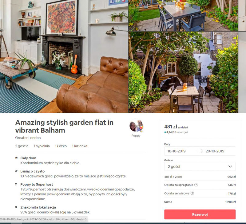 airbnb