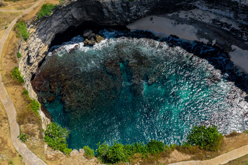 Broken Beach