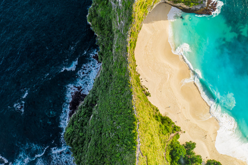 Plaża Nusa Penida