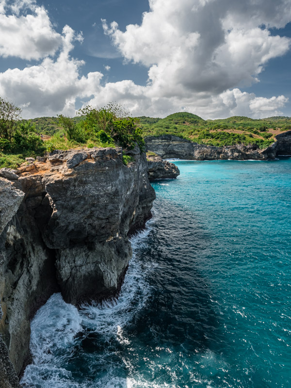 Nusa Penida atrakcje