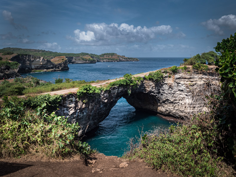 Broken Beach