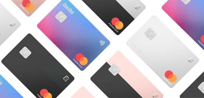 Revolut Bankomat