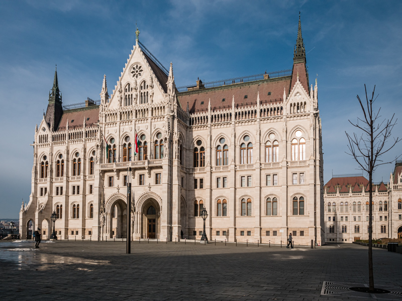 Budapeszt na weekend