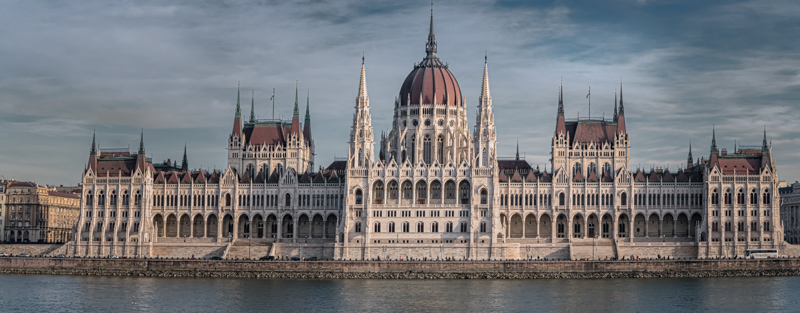 Parlament w Budapeszcie