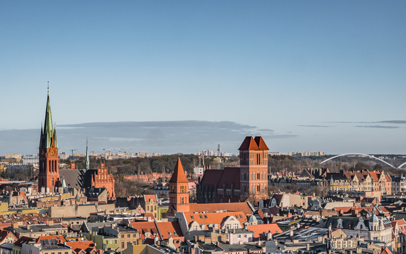 Toruń na weekend