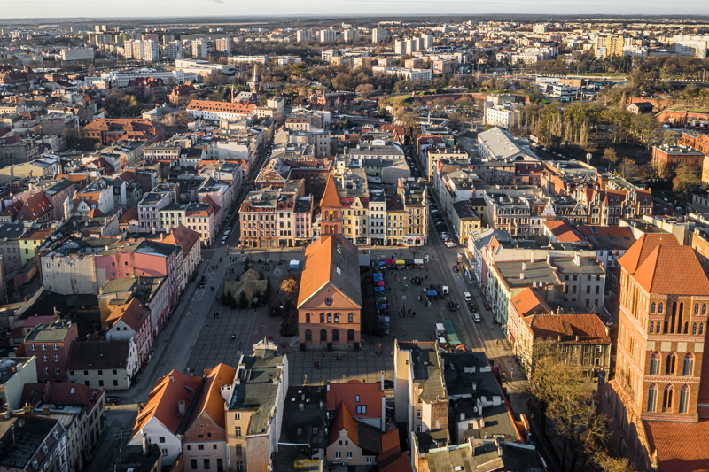 Nowe Miasto Toruń