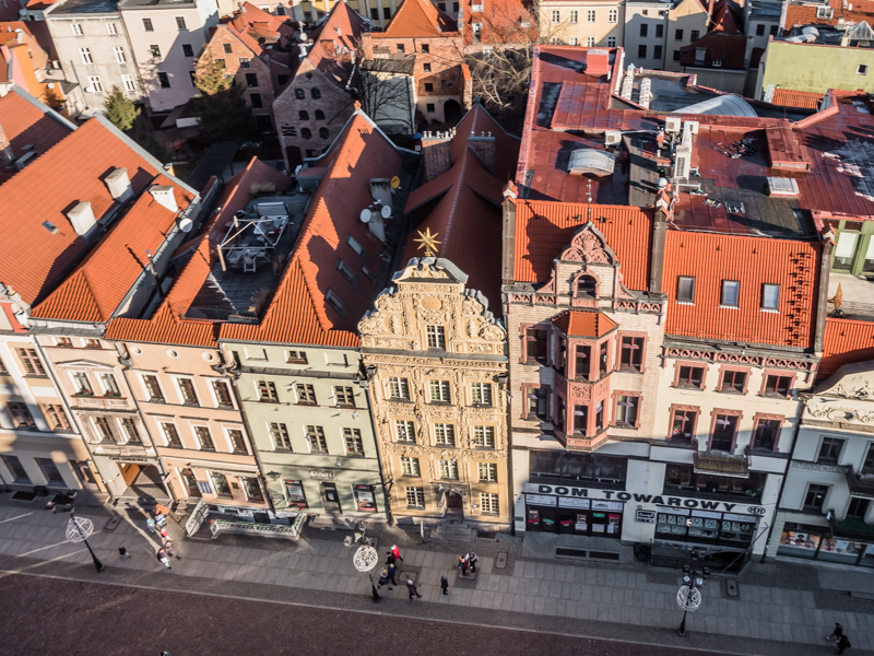 Toruń na weekned