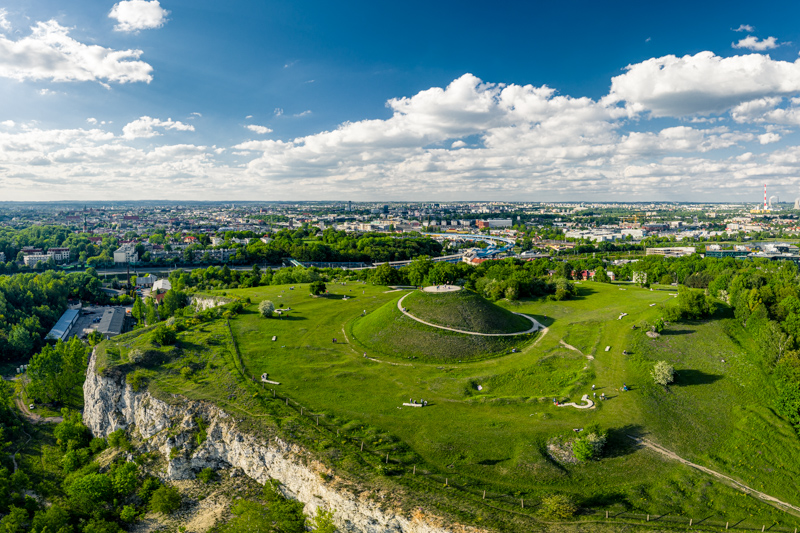 Kopiec Krakusa