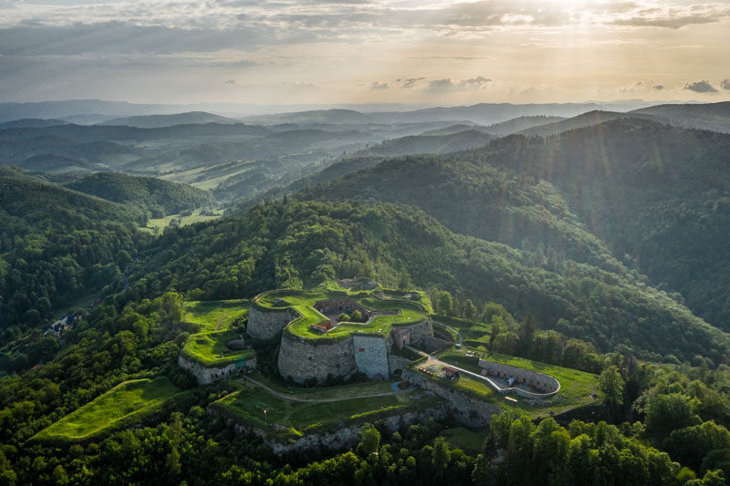 Twierdza Srebrna Góra