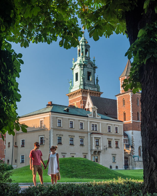 Kraków na weekend