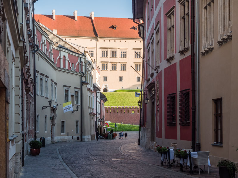 Kraków na weekend