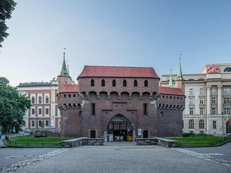 Kraków na weekend