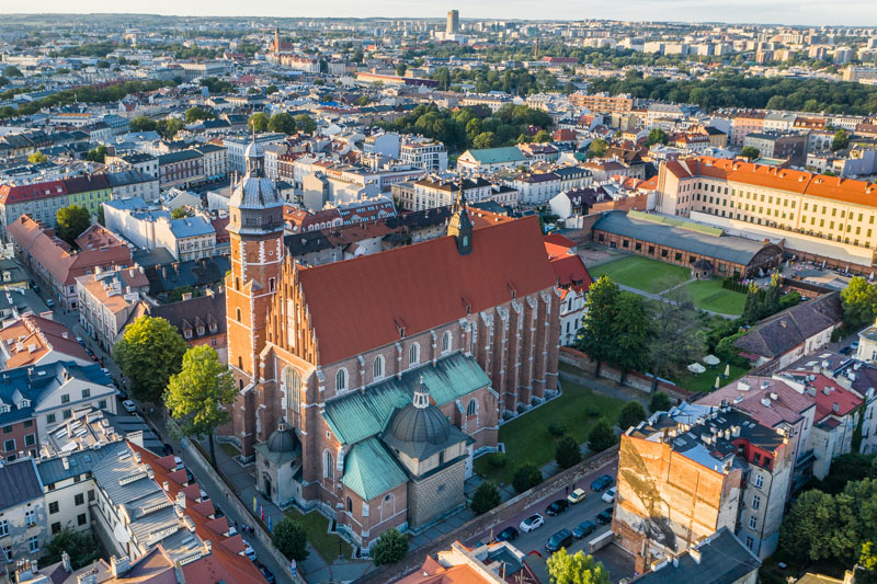 Kraków, Kazimierz