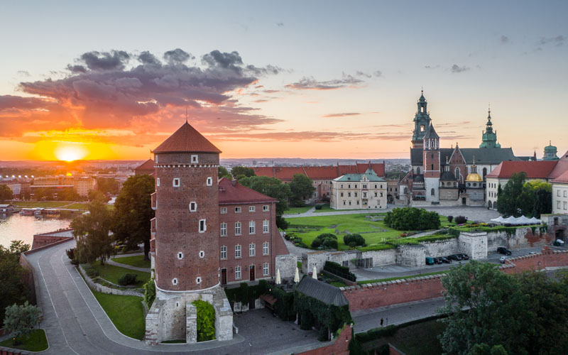 Wawel. Kraków