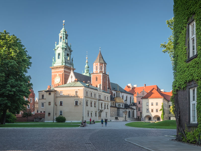 Wawel, Kraków