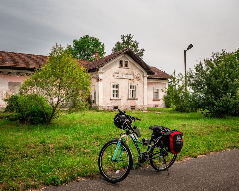 Rowerowy Szlak wokół Tatr