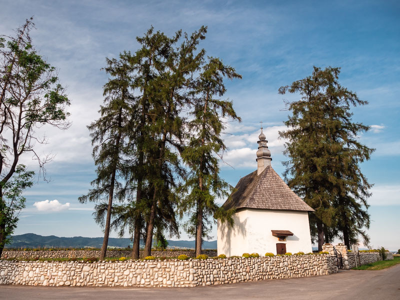 Rowerowy Szlak wokół Tatr