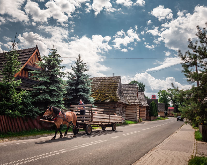 rowery Tatry