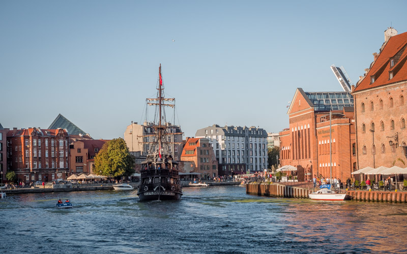 Galeon Gdańsk