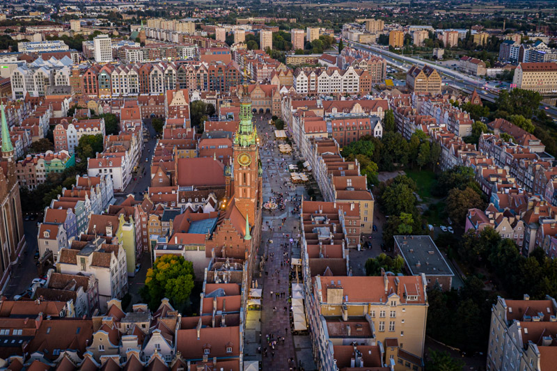 Gdańsk na weekend