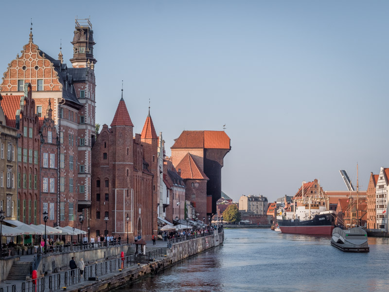 Gdańsk na weekend