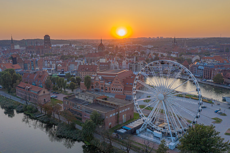 Gdańsk atrakcje