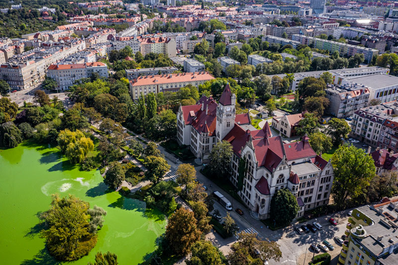 Wrocław na weekend