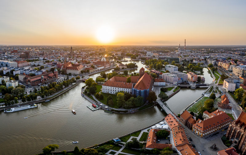 Wrocław na weekend