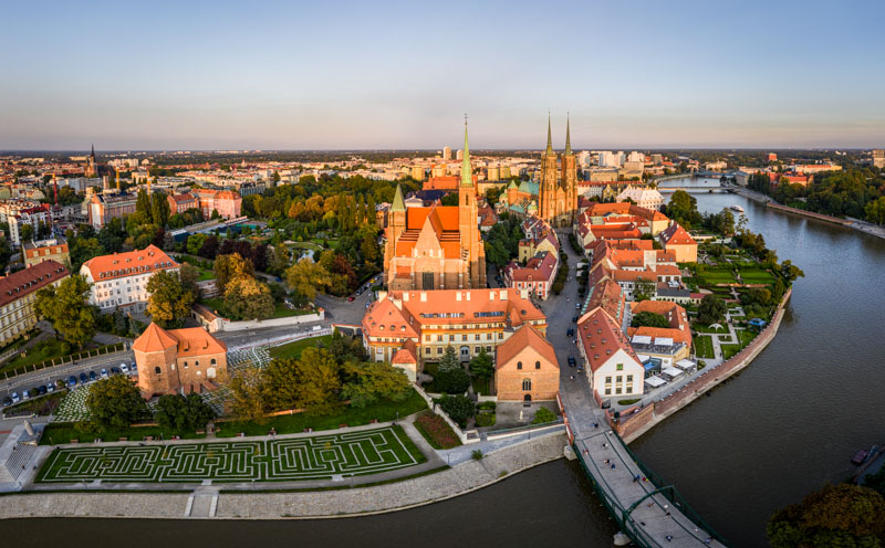 Ostrów Tumski