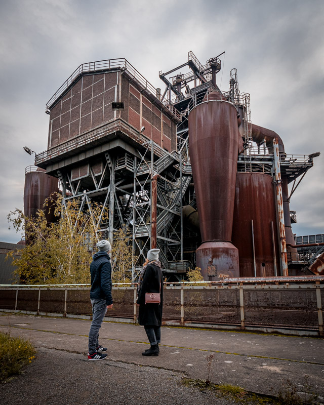 Landschaftspark Duisburg-Nord