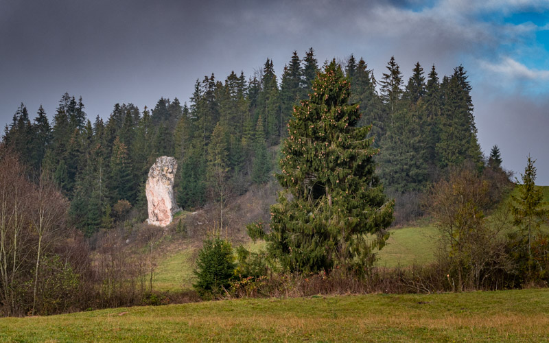 Dursztyńskie Skałki