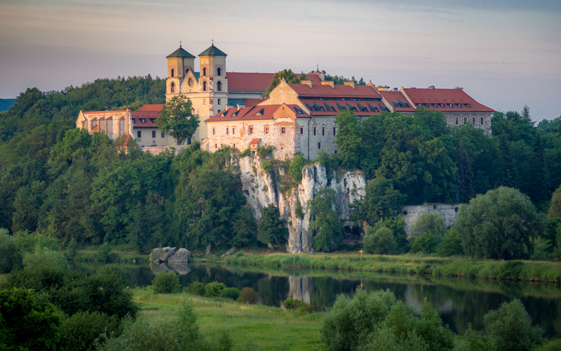 Tyniec, Kraków