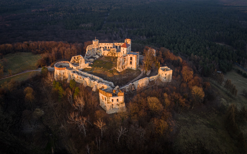 Atrakcje w okolicach Krakowa