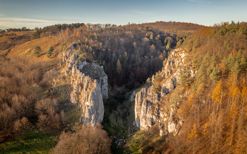 Dolinki Krakowskie