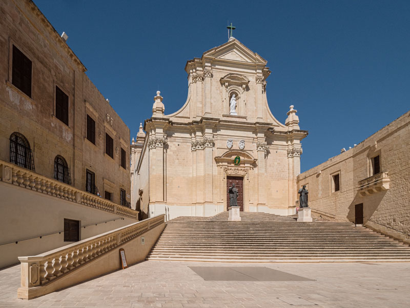 Gozo, Victoria