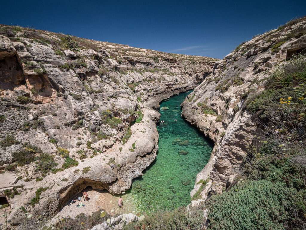 Gozo atrakcje