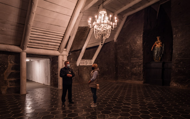 Kopalnia Soli Wieliczka