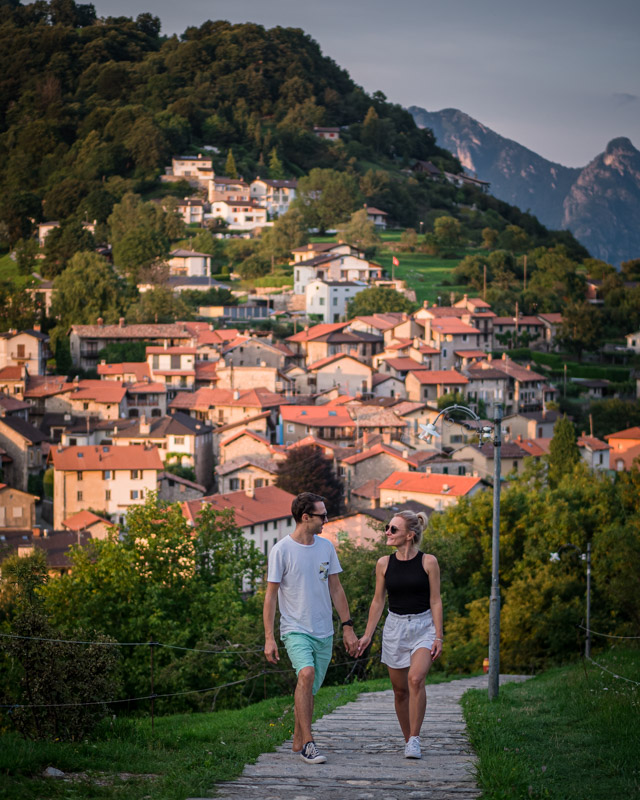 Monte Bre, Lugano